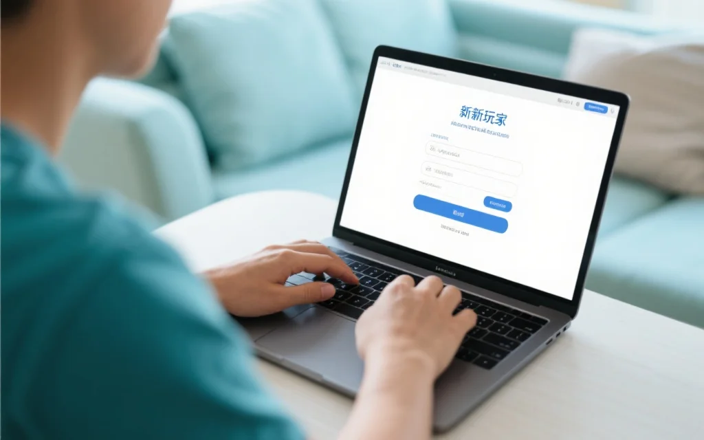 新手必看：2025宝博注册入口账户设置全流程分步指南